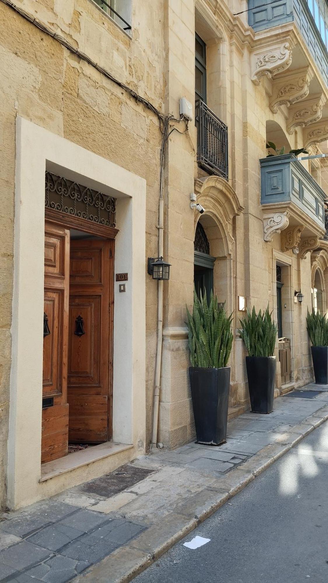No. 101 In Valletta Exterior foto